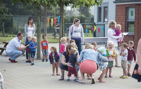 Eerste schooldagnieuwsjes - Lommel