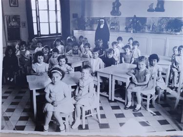 Eerste schooldag - Beringen