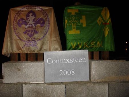 Eerste steen van Coninxsteen gelegd - Neerpelt