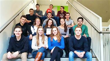 Eerste ster voor 'Cookies And More' - Lommel