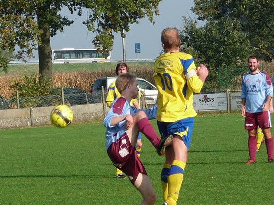 Eerste thuisoverwinning voor Kadijk - Overpelt