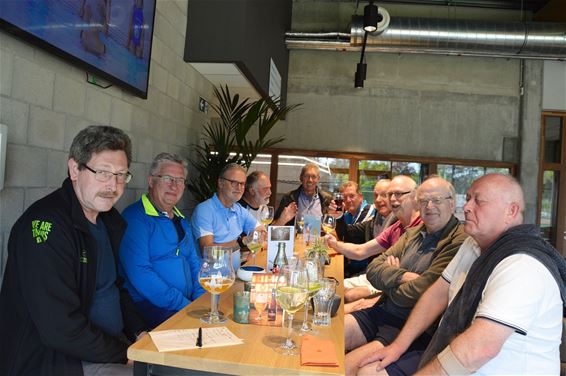 Eerste VrijMiBo in brasserie 'De Kantine' - Lommel