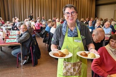 Eerste wijkrestaurant Lutlommel van 2025 - Lommel