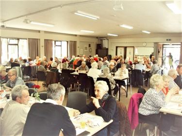 Eerste wijkrestaurant na anderhalf jaar - Lommel