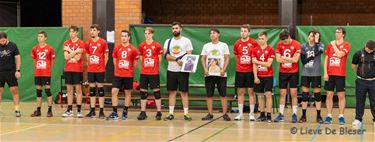 Eerste winst voor Lovoc heren A - Lommel