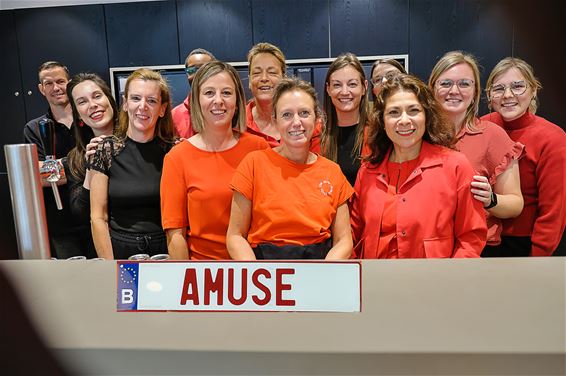Eetdag Amuse - Beringen