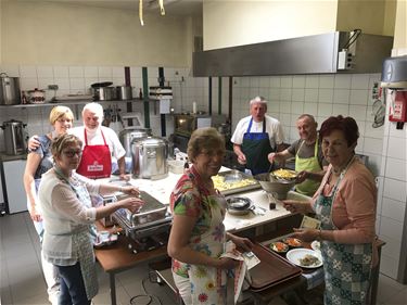 Eetdag bij Okra Beringen Noord - Beringen