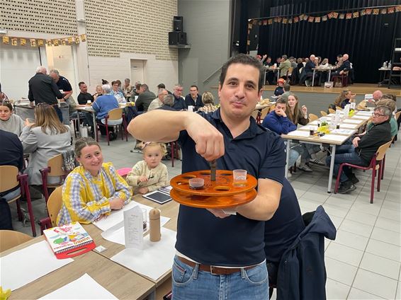 Eetdag G-FUFO Beringen - Beringen