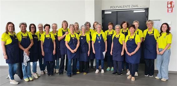 Eetdag Inner Wheel Beringen - Beringen