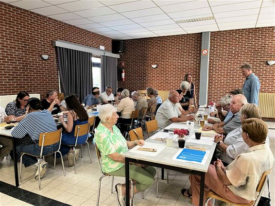 Eetdag Mijnwerkers-Brancardiers Paal - Beringen