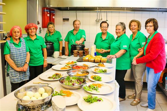 Eetdag Okra Koersel - Beringen