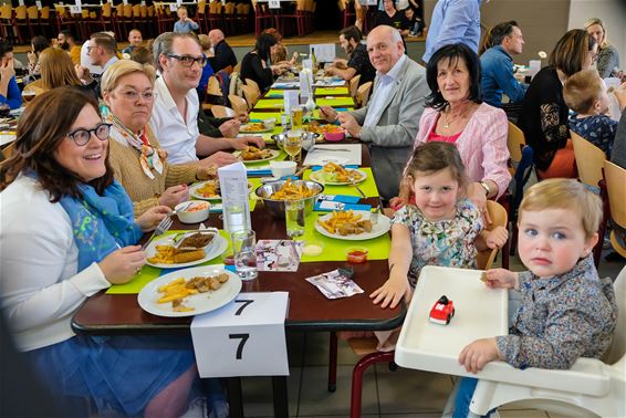 Eetdag SBS Koersel - Beringen