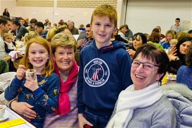 Eetdag SBS Koersel in de Kardijk - Beringen