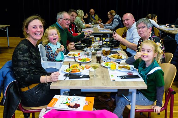 Eetdag Stal Sport - Beringen