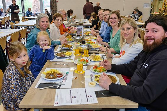 Eetdag Stal Ssport - Beringen