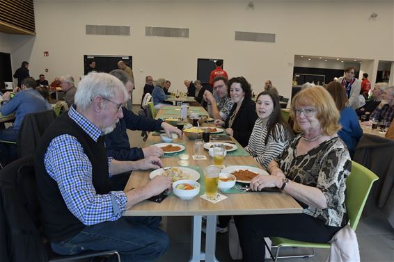 Eetdag Stal Sport - Beringen