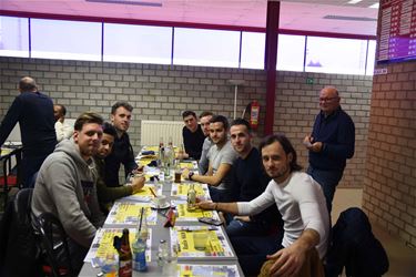 Eetdag supportersclub De Volksmacht - Beringen