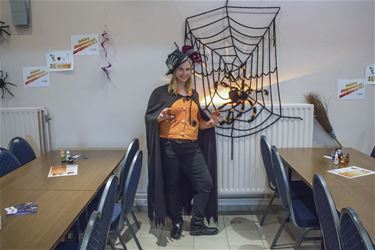 Eetdag The Fun Club in teken van Halloween - Beringen