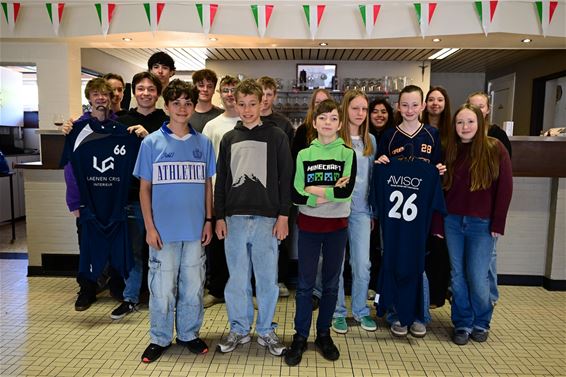 Eetdag United West - Beringen