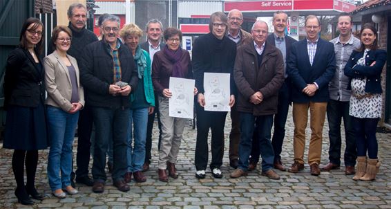 Egelprijs voor Toeristen Zonder Vakantie - Neerpelt