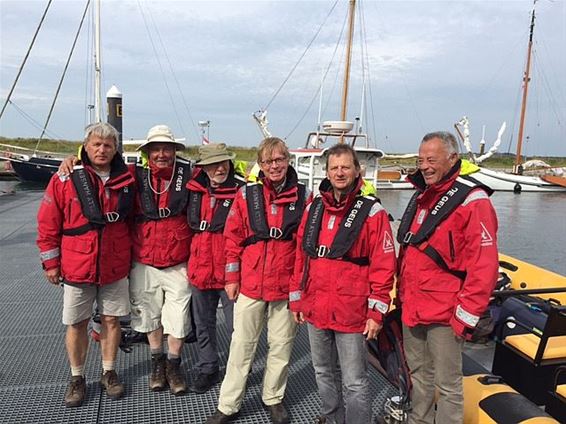 Eilandhoppen in de Waddenzee - Neerpelt