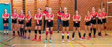 Ein-de-lijk volleycompetitie! - Lommel