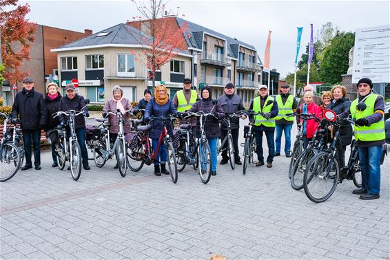 Einde fietsseizoen Okra Koersel - Beringen