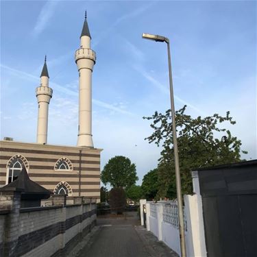 Einde Ramadan - Beringen