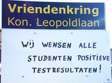 Einde schooljaar nadert - Lommel