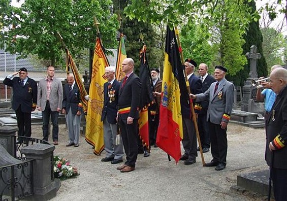 Einde Tweede Wereldoorlog herdacht - Neerpelt