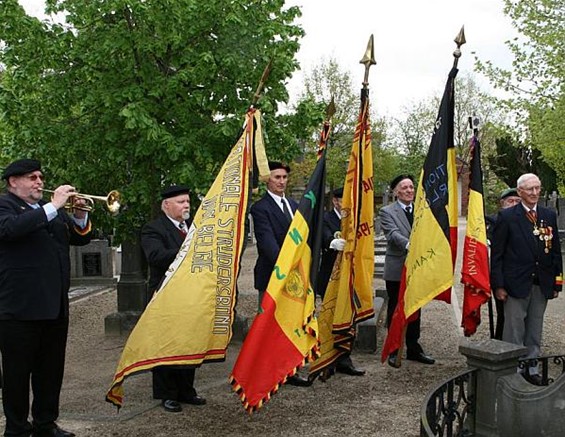 Einde van Tweede Wereldoorlog herdacht - Neerpelt