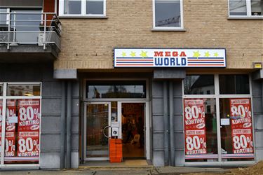 Einde voor Mega World lijkt nabij - Beringen