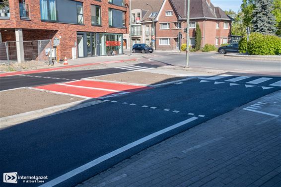 Einde werken Willem II-straat komt in zicht - Pelt