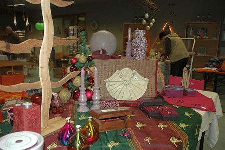 Eindejaar in de Wereldwinkel - Neerpelt