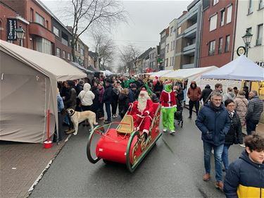 Leopoldsburg - Eindejaarsactie handelaars Leopoldsburg