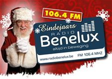 Eindejaarsradio met Radio Benelux - Beringen