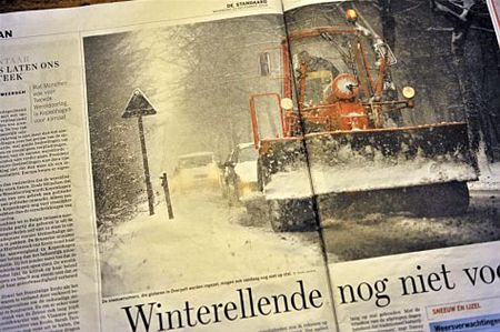 Eindelijk erkenning... - Overpelt