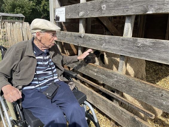 Eindelijk nog eens op uitstap - Beringen