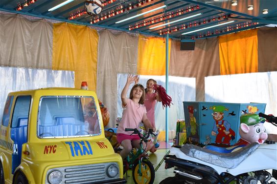 Eindelijk terug kermis! - Beringen