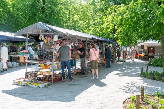 Eindelijk terug Teutenmarkt! - Lommel