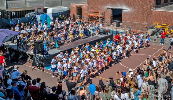 Eindelijk weer een Jaak Tassetschoolfeest! - Pelt