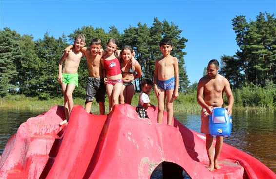 Eindelijk zomer! - Beringen