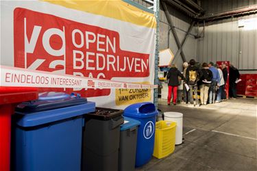 Eindeloos interessante Open Bedrijvendag - Beringen