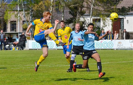 Eindronde: Lutlommel wint van Termien - Lommel