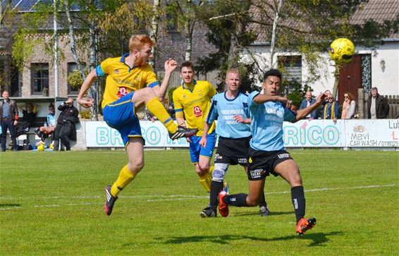 Eindronde: Lutlommel wint van Termien - Lommel