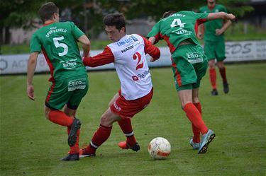 Eindronde: verlies voor Herkol - Neerpelt