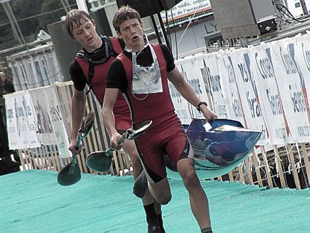 EK-kajakmarathon: NWC-ers achtste - Hechtel-Eksel & Pelt