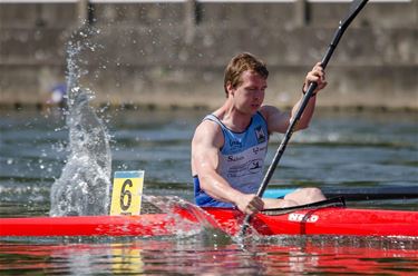 EK kajakmarathon: William Peters mooi 6de - Hechtel-Eksel & Pelt