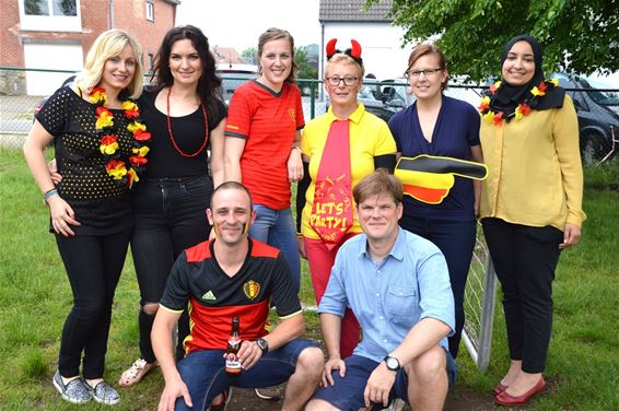 EK-schoolfeest De Beerring in Schaarbeek - Beringen