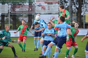 Eksel B verliest bij SV Breugel - Hechtel-Eksel & Peer